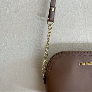 Steve Madden brown bag